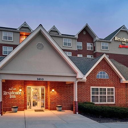 Residence Inn By Marriott Chicago Schaumburg/Woodfield Mall Dış mekan fotoğraf
