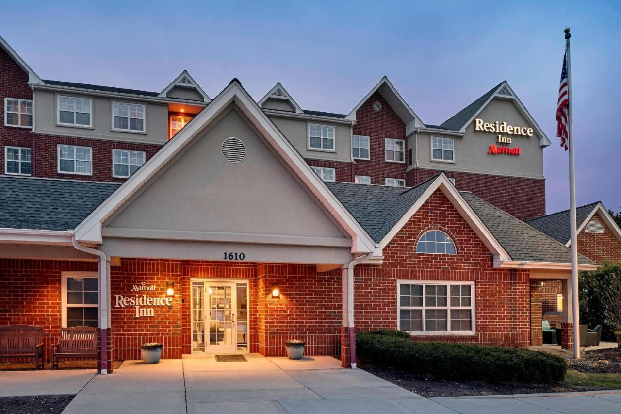 Residence Inn By Marriott Chicago Schaumburg/Woodfield Mall Dış mekan fotoğraf