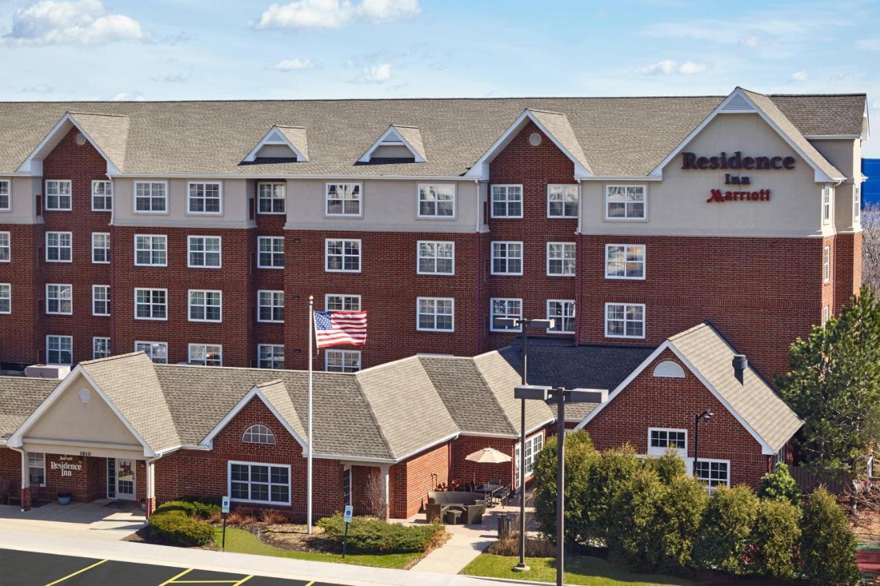 Residence Inn By Marriott Chicago Schaumburg/Woodfield Mall Dış mekan fotoğraf