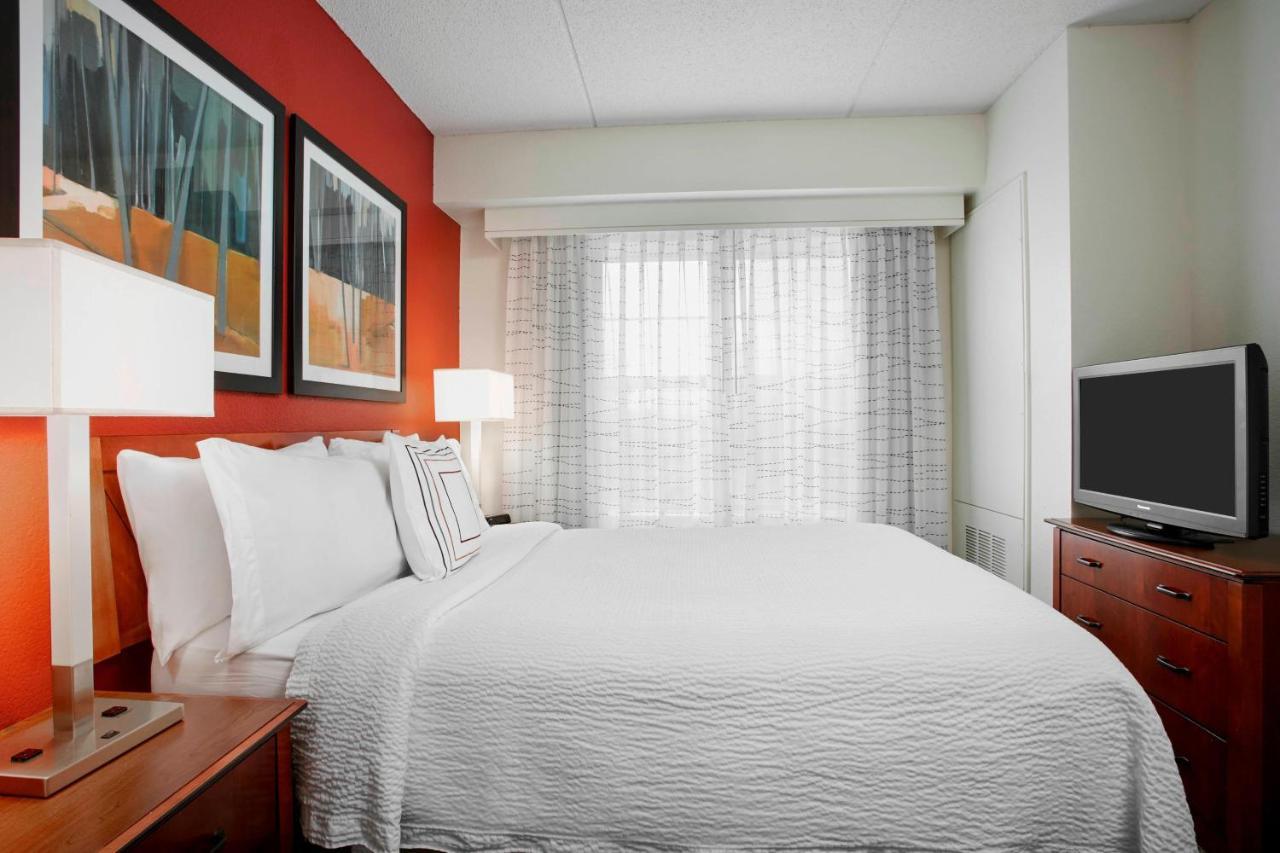 Residence Inn By Marriott Chicago Schaumburg/Woodfield Mall Dış mekan fotoğraf