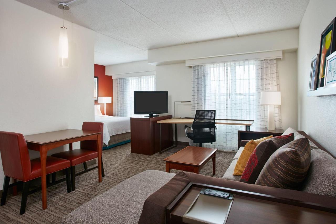 Residence Inn By Marriott Chicago Schaumburg/Woodfield Mall Dış mekan fotoğraf