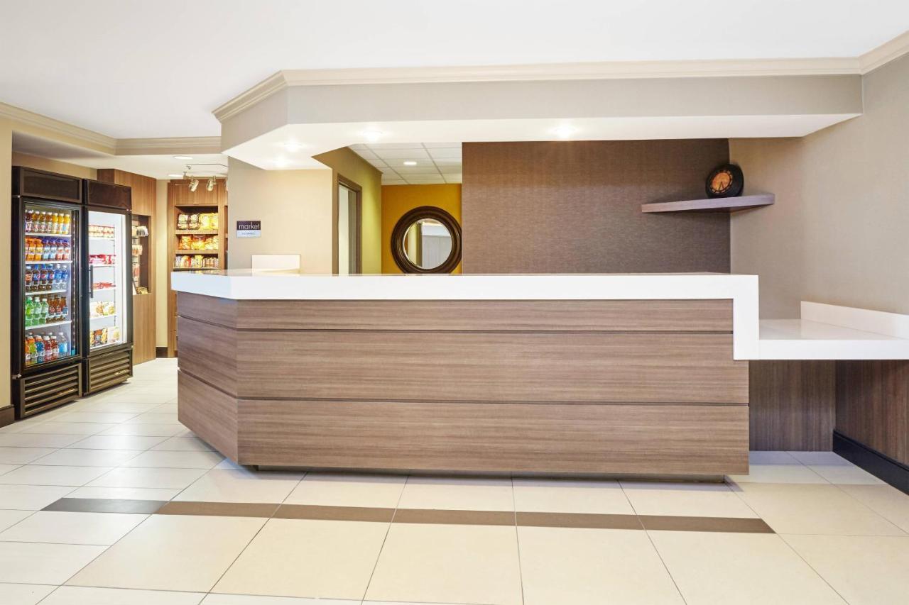 Residence Inn By Marriott Chicago Schaumburg/Woodfield Mall Dış mekan fotoğraf