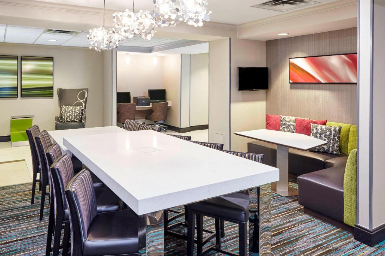 Residence Inn By Marriott Chicago Schaumburg/Woodfield Mall Dış mekan fotoğraf