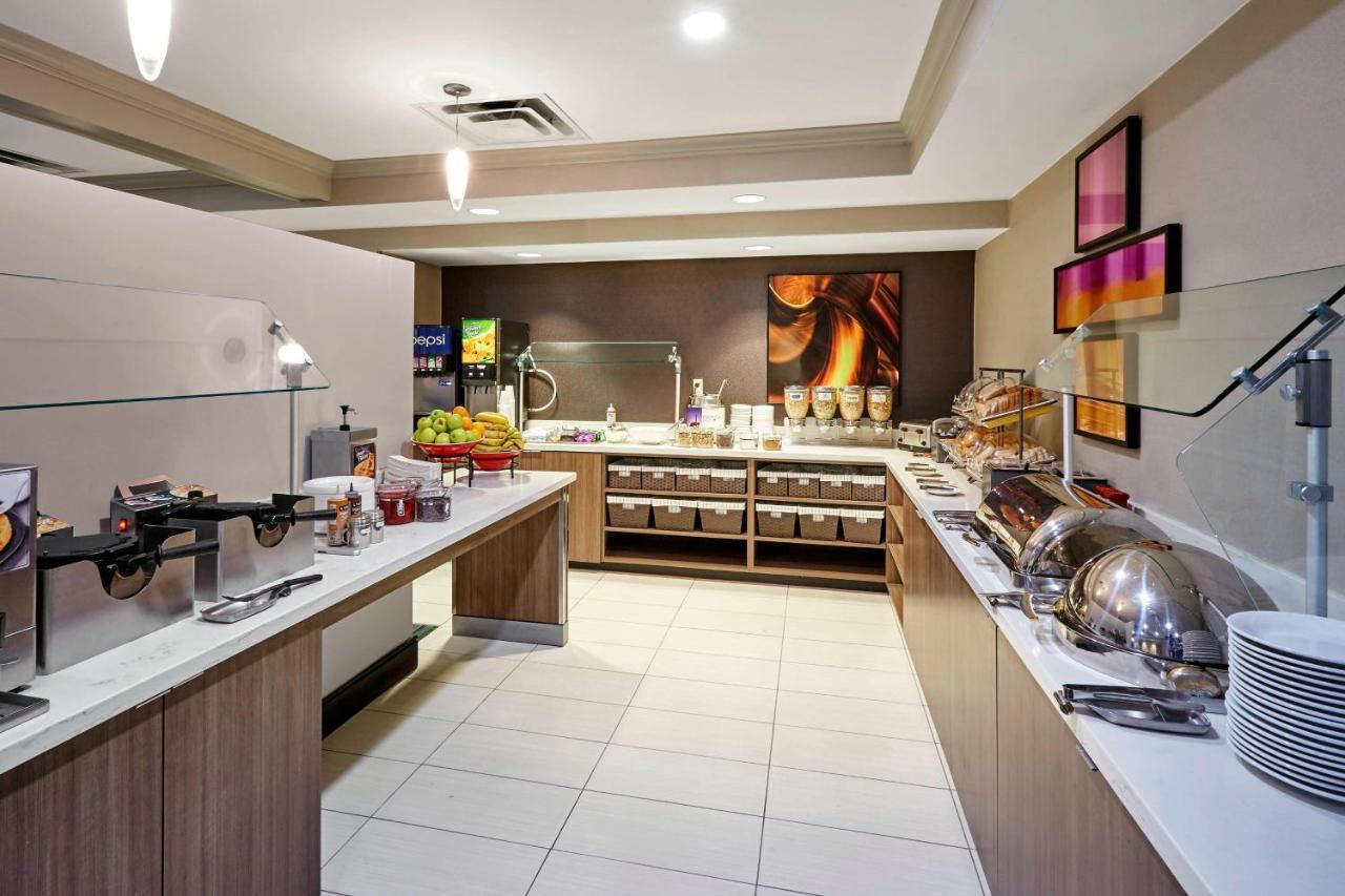 Residence Inn By Marriott Chicago Schaumburg/Woodfield Mall Dış mekan fotoğraf