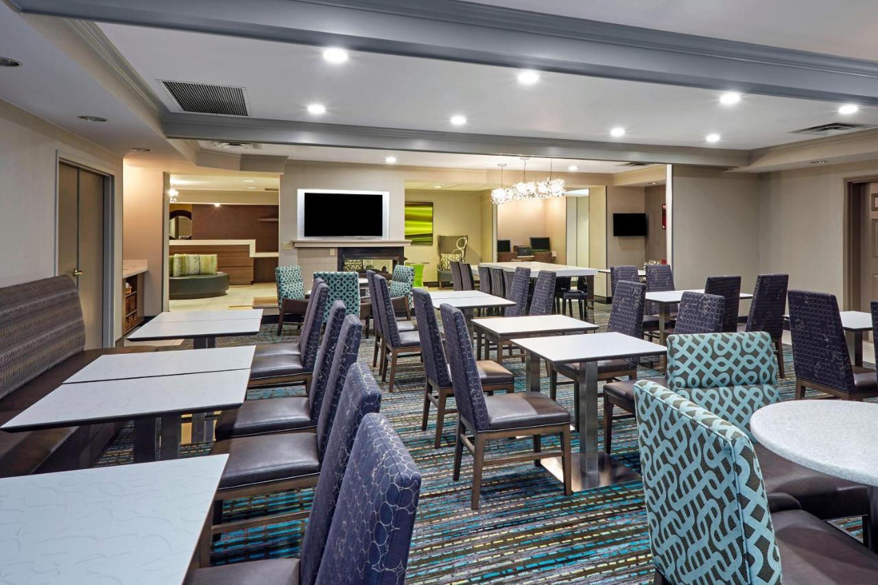 Residence Inn By Marriott Chicago Schaumburg/Woodfield Mall Dış mekan fotoğraf