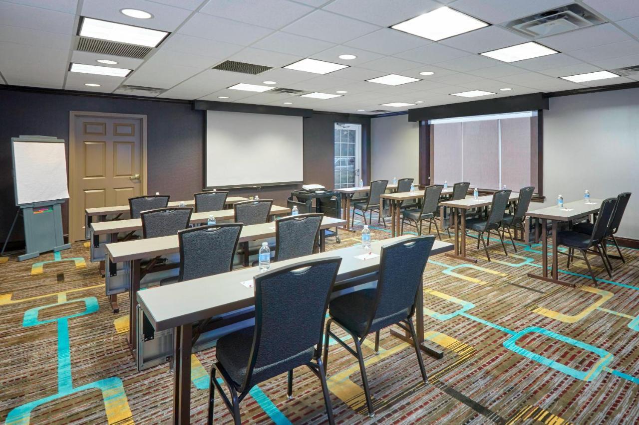 Residence Inn By Marriott Chicago Schaumburg/Woodfield Mall Dış mekan fotoğraf