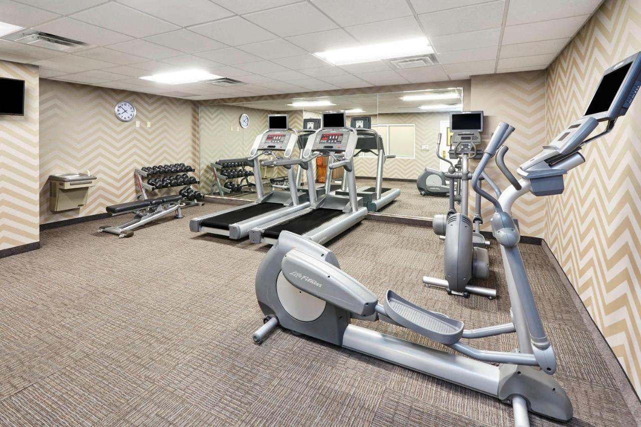 Residence Inn By Marriott Chicago Schaumburg/Woodfield Mall Dış mekan fotoğraf