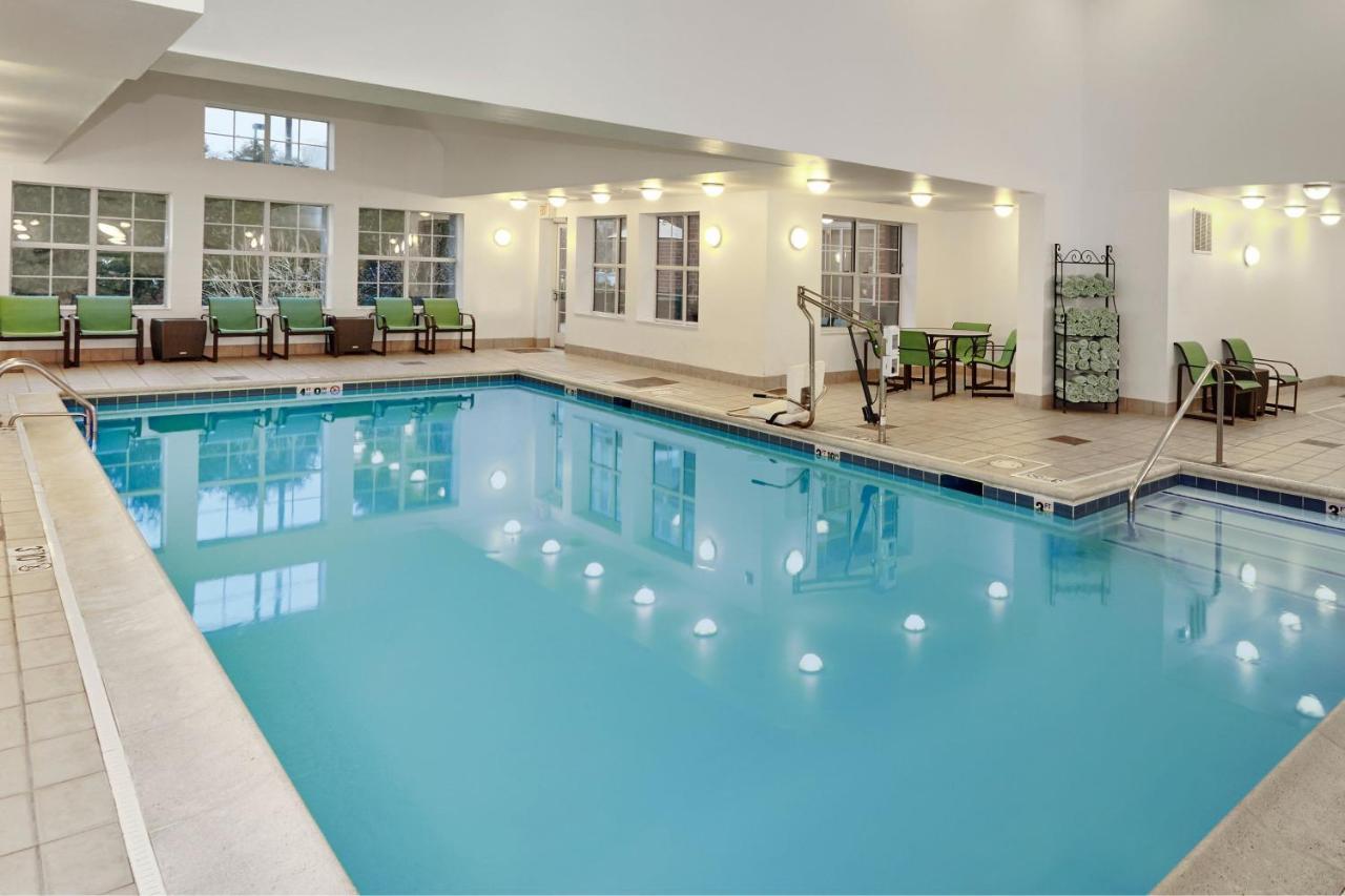Residence Inn By Marriott Chicago Schaumburg/Woodfield Mall Dış mekan fotoğraf