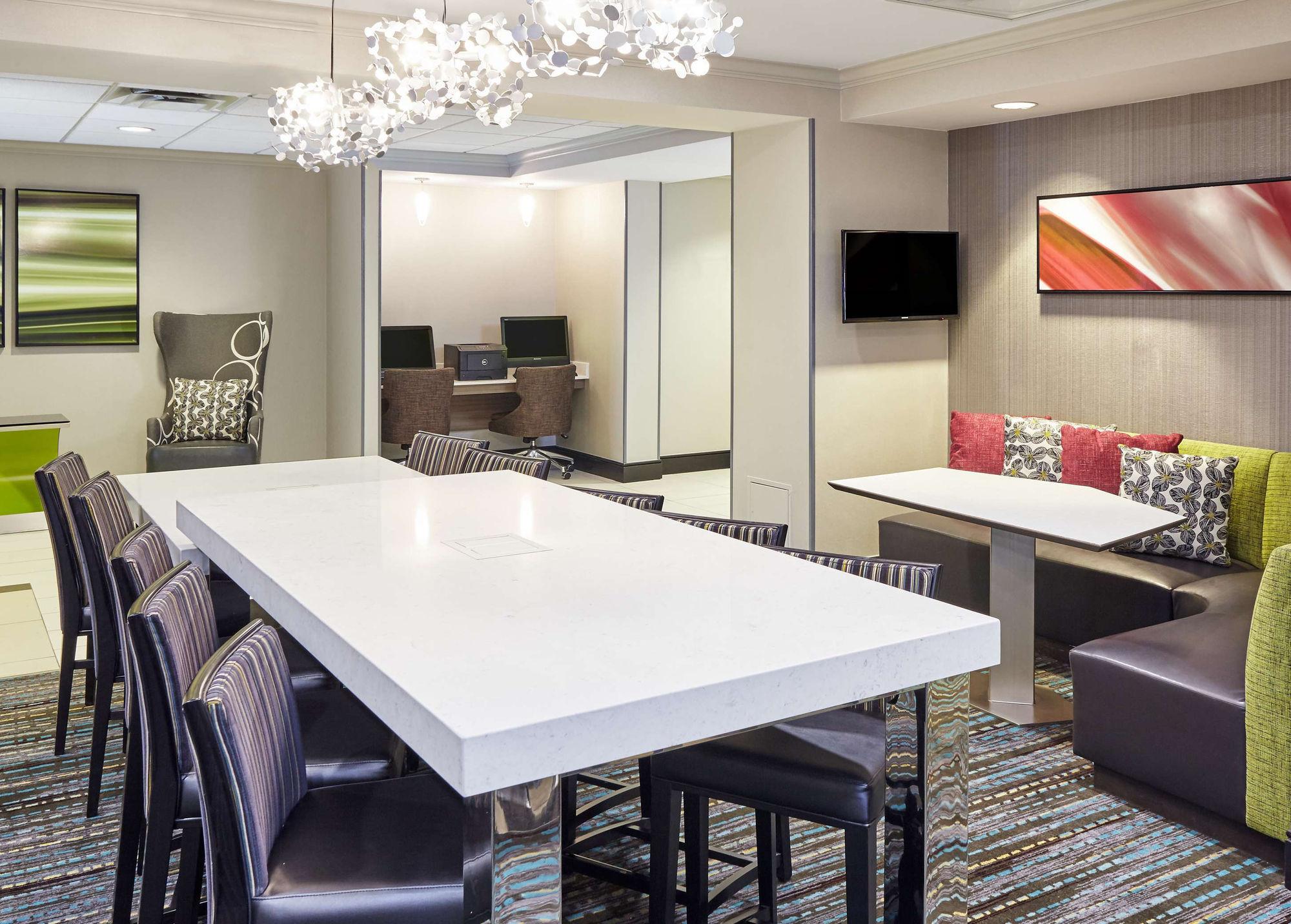 Residence Inn By Marriott Chicago Schaumburg/Woodfield Mall Dış mekan fotoğraf