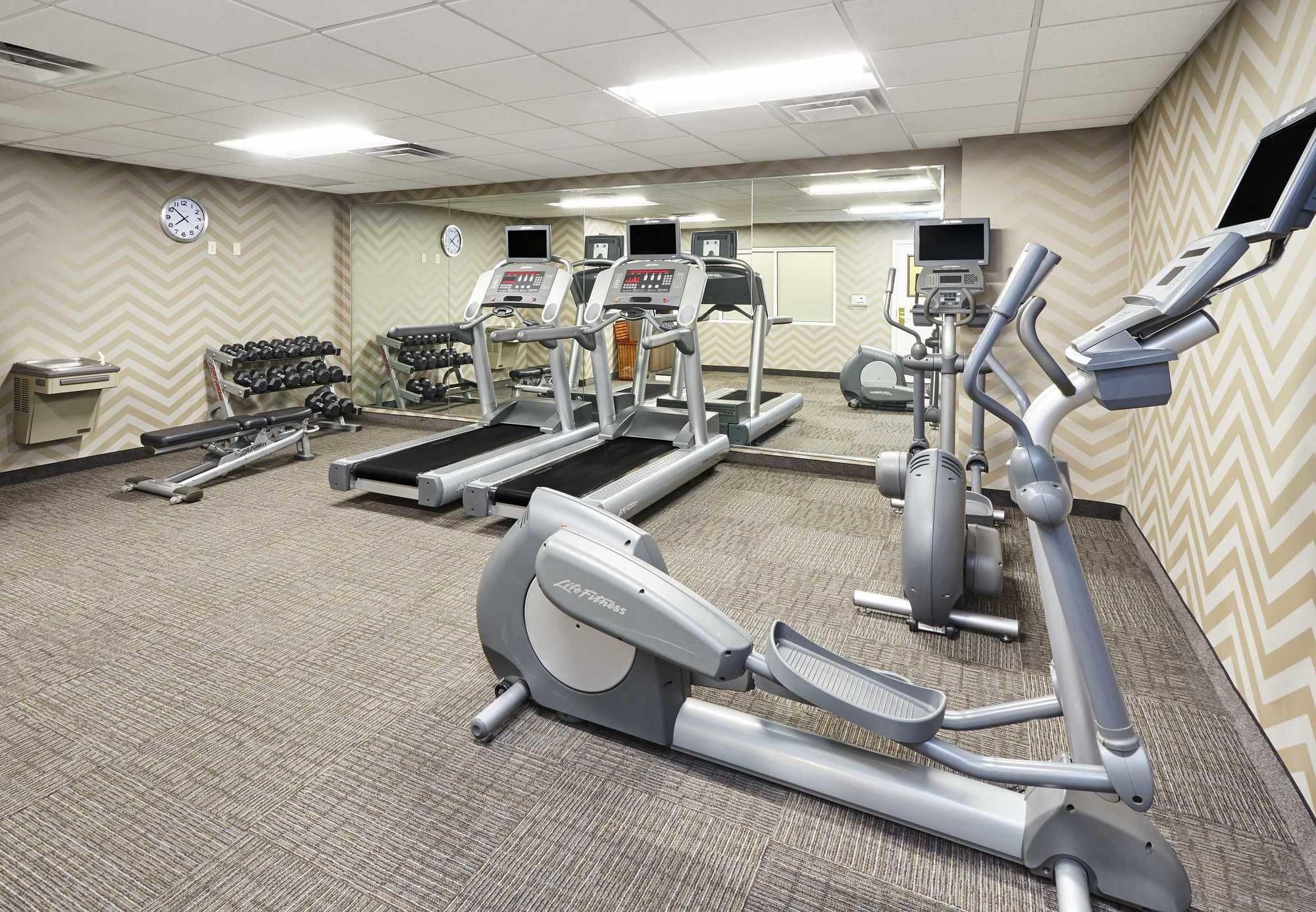 Residence Inn By Marriott Chicago Schaumburg/Woodfield Mall Dış mekan fotoğraf