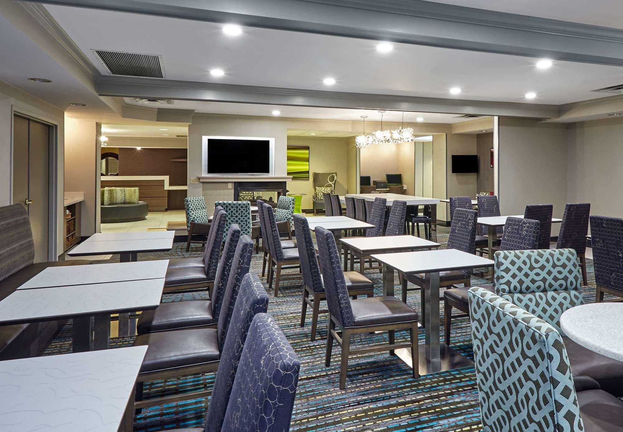 Residence Inn By Marriott Chicago Schaumburg/Woodfield Mall Dış mekan fotoğraf