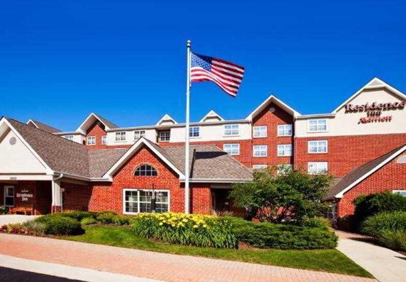 Residence Inn By Marriott Chicago Schaumburg/Woodfield Mall Dış mekan fotoğraf