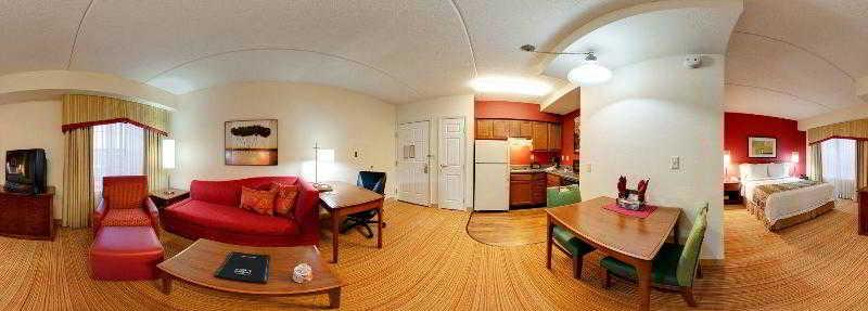 Residence Inn By Marriott Chicago Schaumburg/Woodfield Mall Dış mekan fotoğraf