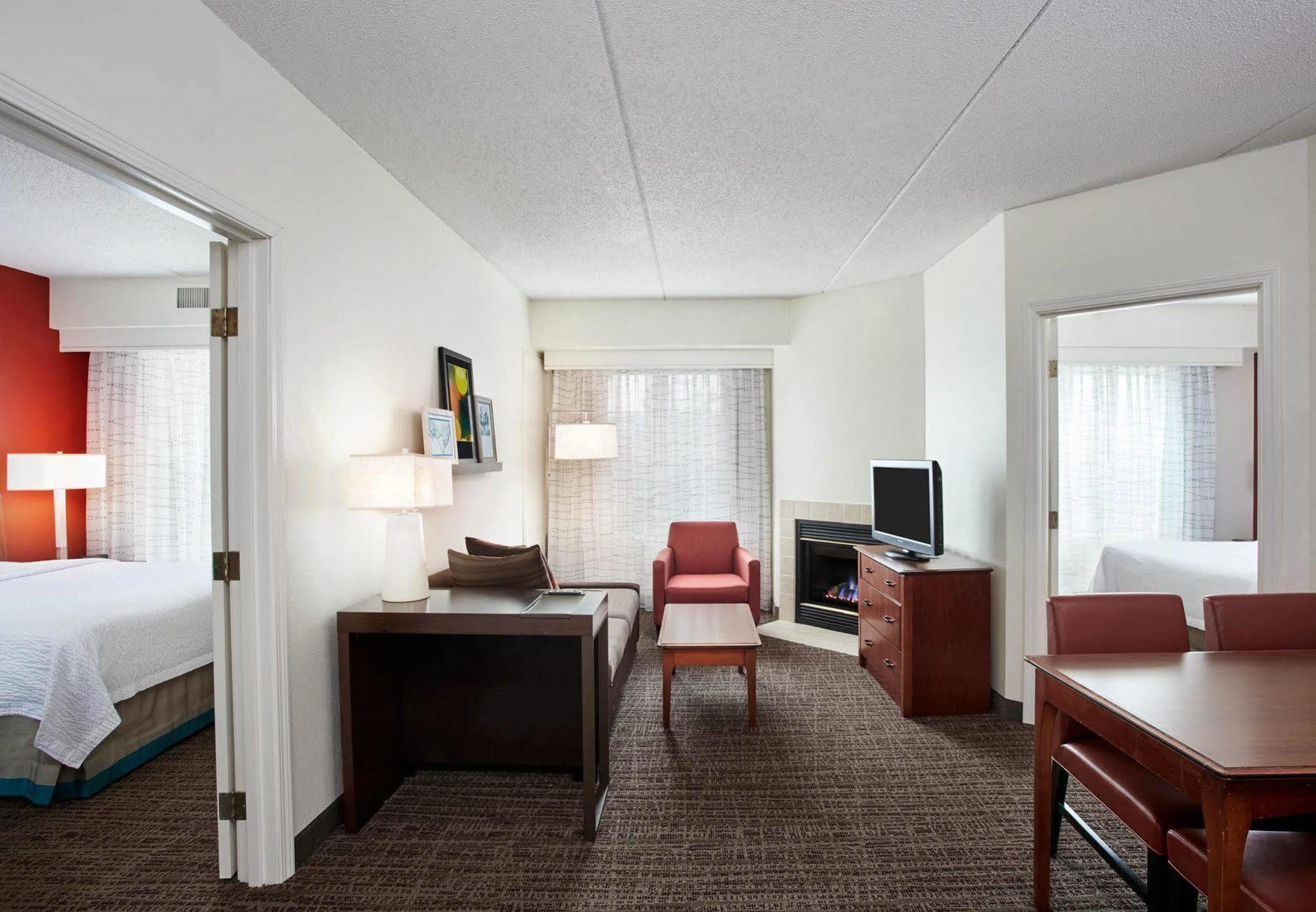 Residence Inn By Marriott Chicago Schaumburg/Woodfield Mall Dış mekan fotoğraf