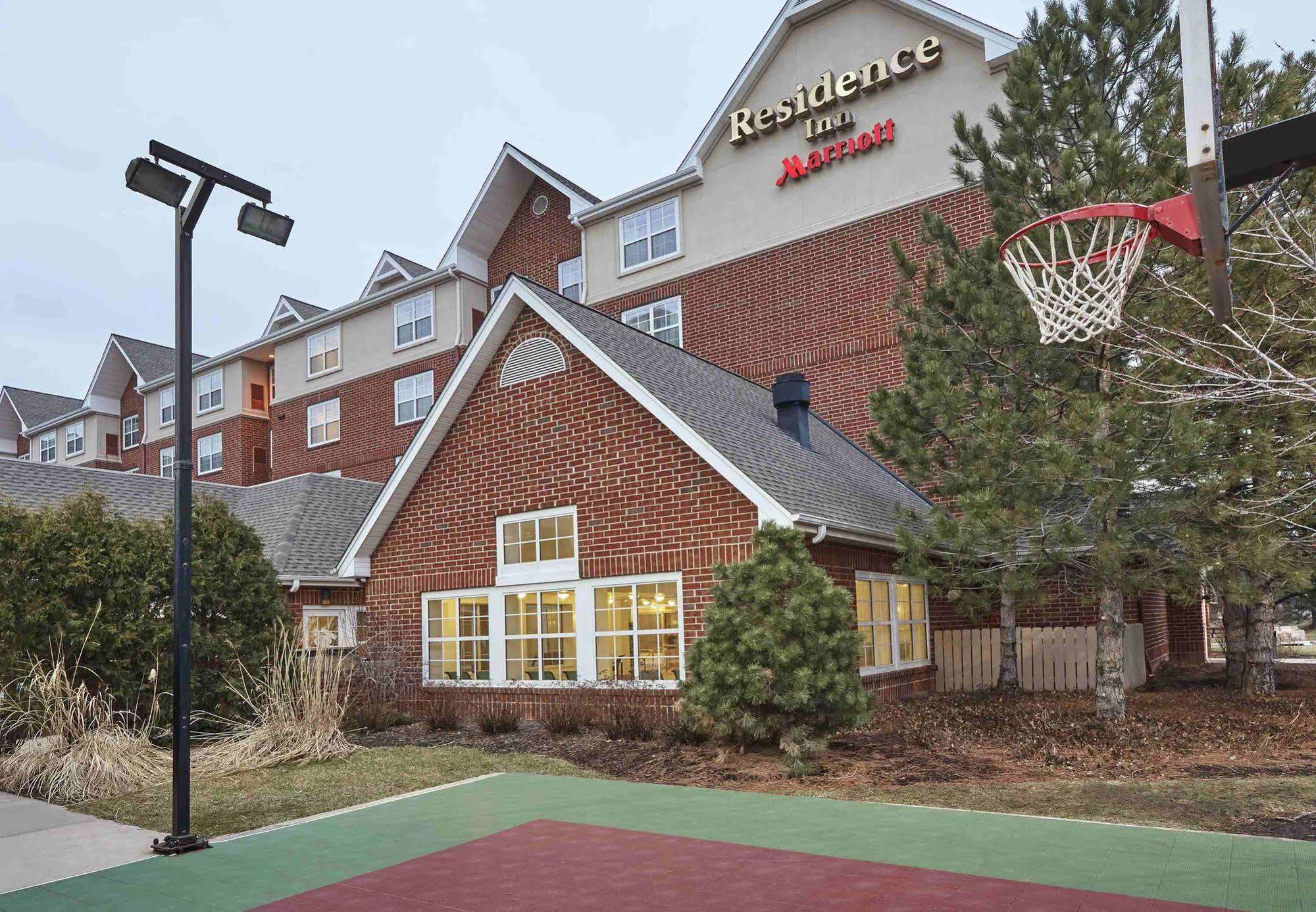 Residence Inn By Marriott Chicago Schaumburg/Woodfield Mall Dış mekan fotoğraf