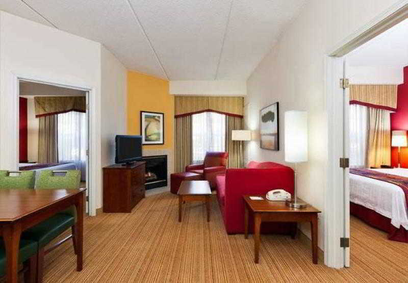 Residence Inn By Marriott Chicago Schaumburg/Woodfield Mall Dış mekan fotoğraf