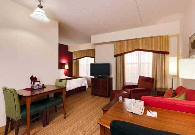 Residence Inn By Marriott Chicago Schaumburg/Woodfield Mall Dış mekan fotoğraf