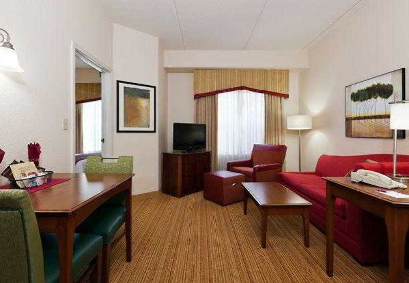 Residence Inn By Marriott Chicago Schaumburg/Woodfield Mall Dış mekan fotoğraf