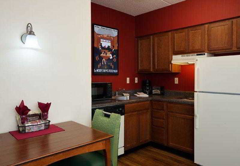 Residence Inn By Marriott Chicago Schaumburg/Woodfield Mall Dış mekan fotoğraf