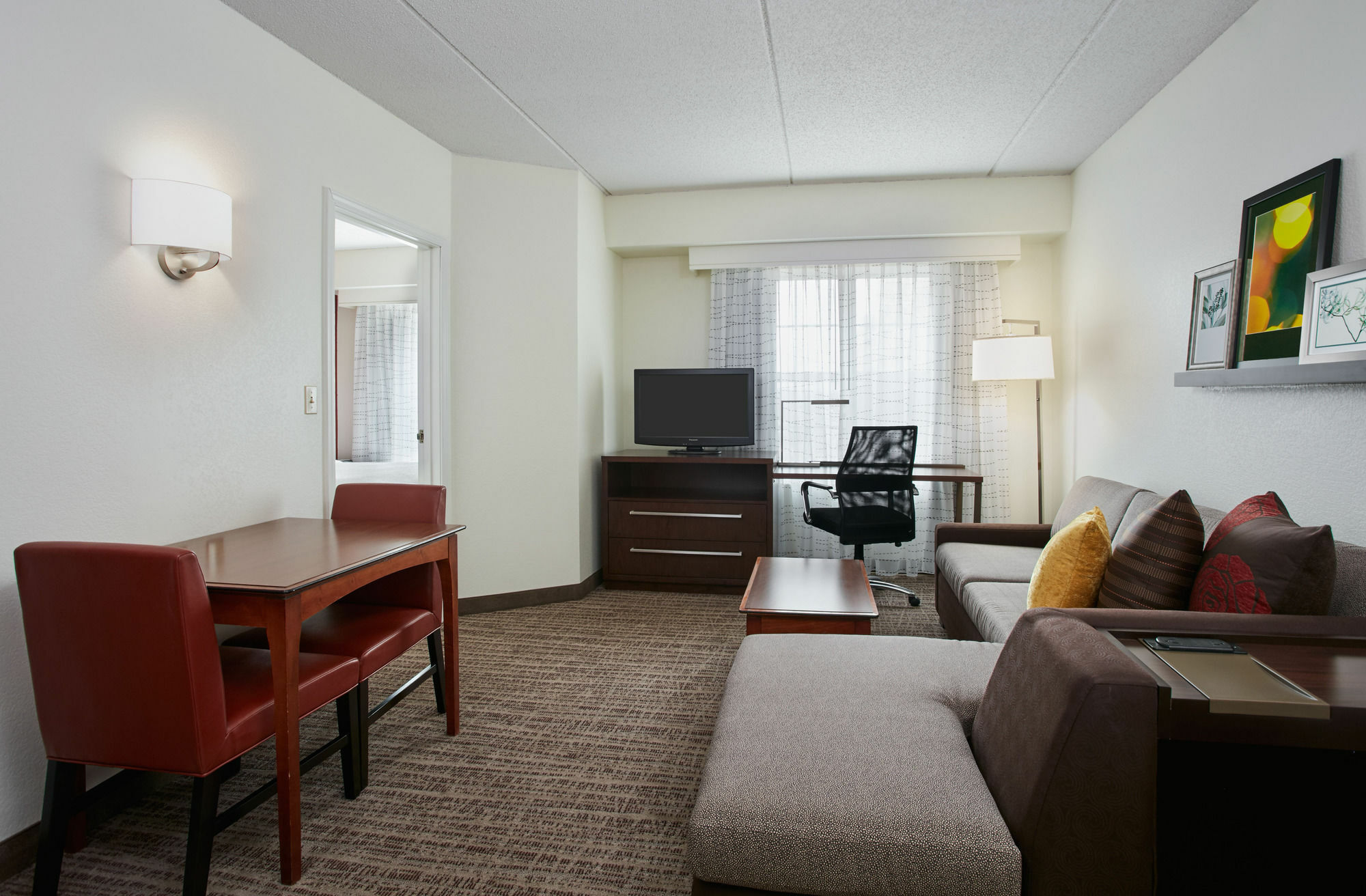 Residence Inn By Marriott Chicago Schaumburg/Woodfield Mall Dış mekan fotoğraf