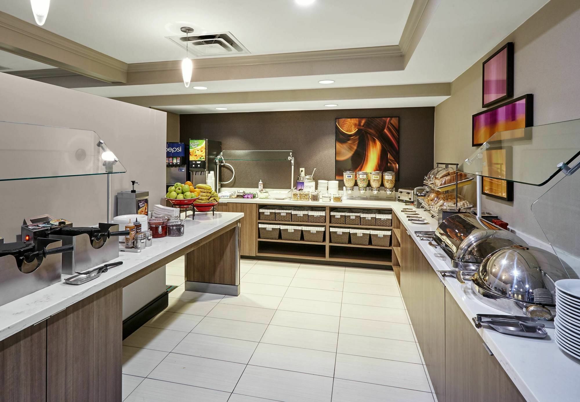 Residence Inn By Marriott Chicago Schaumburg/Woodfield Mall Dış mekan fotoğraf